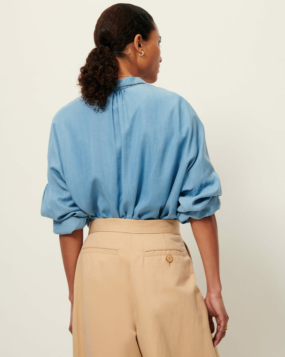 BOTANIA Provencial Blue - Shirt