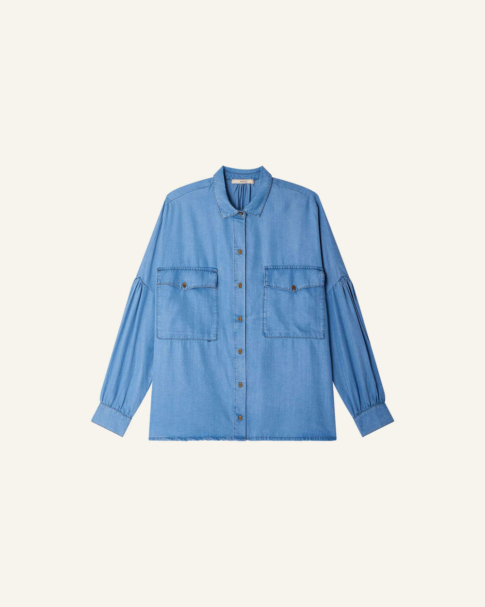 BOTANIA Provencial Blue - Shirt