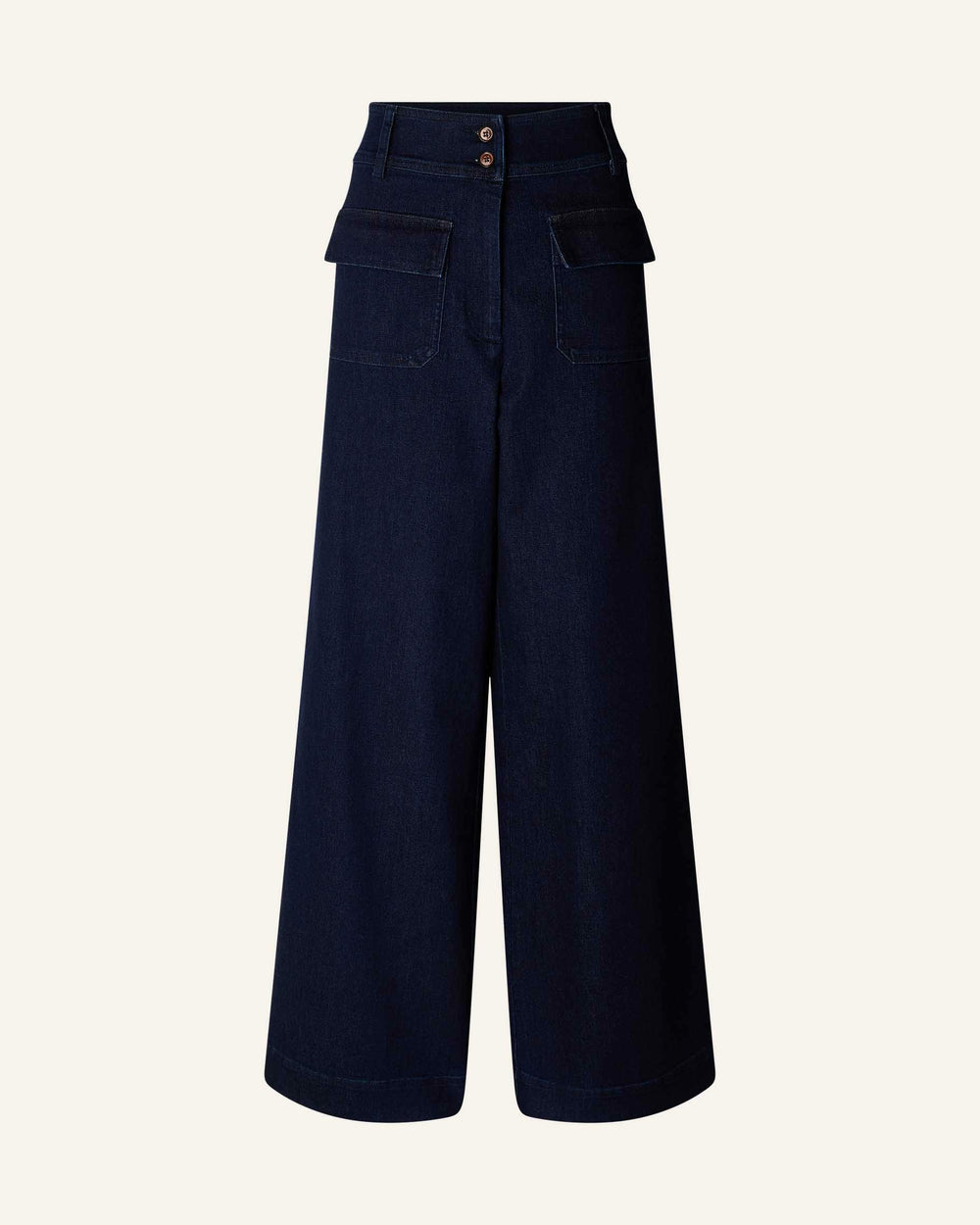 MANHATTAN Denim Blue - Pants