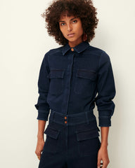 GUGGEN Denim Blue - Shirt