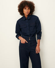 GUGGEN Denim Blue - Shirt
