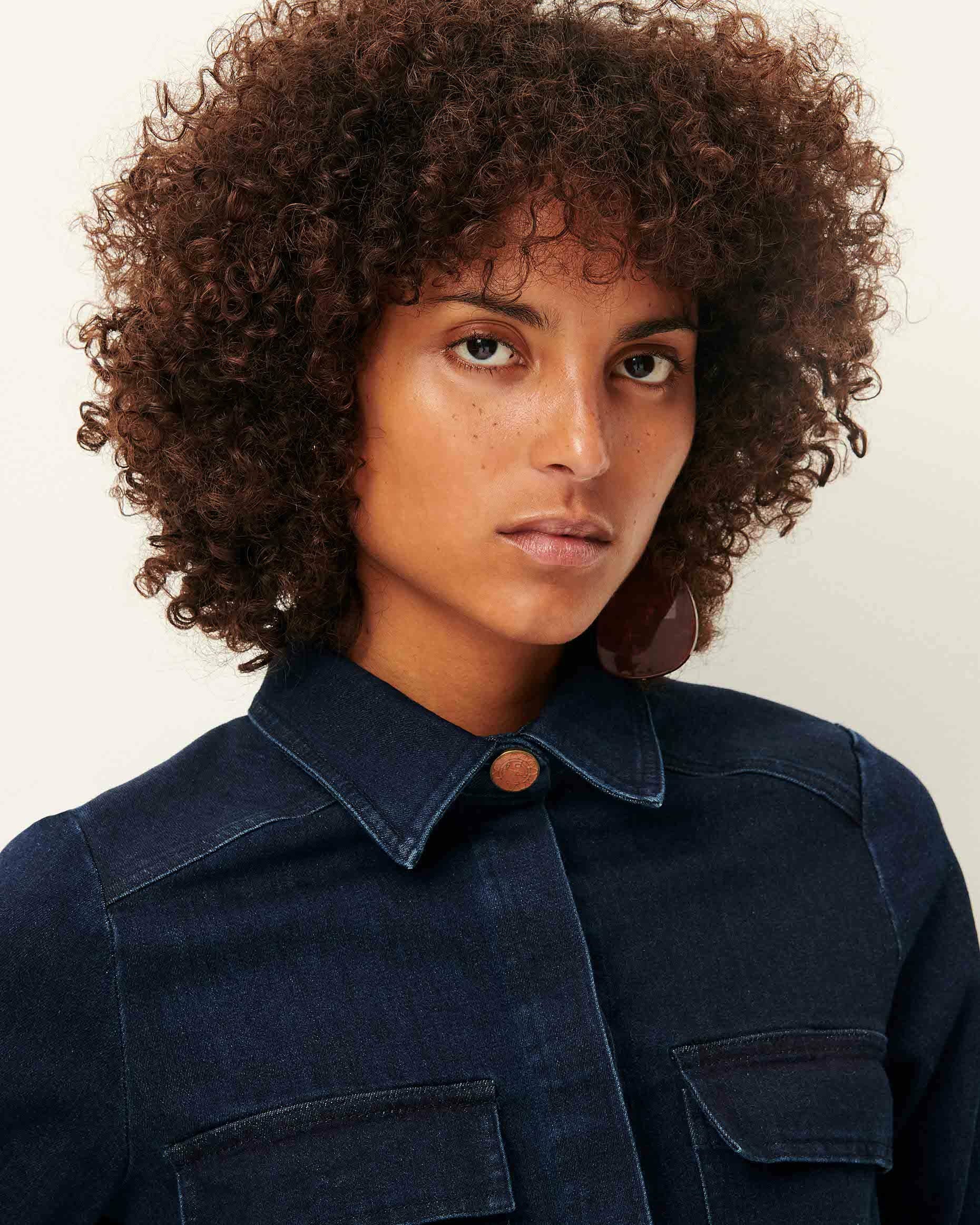 GUGGEN Denim Blue - Shirt