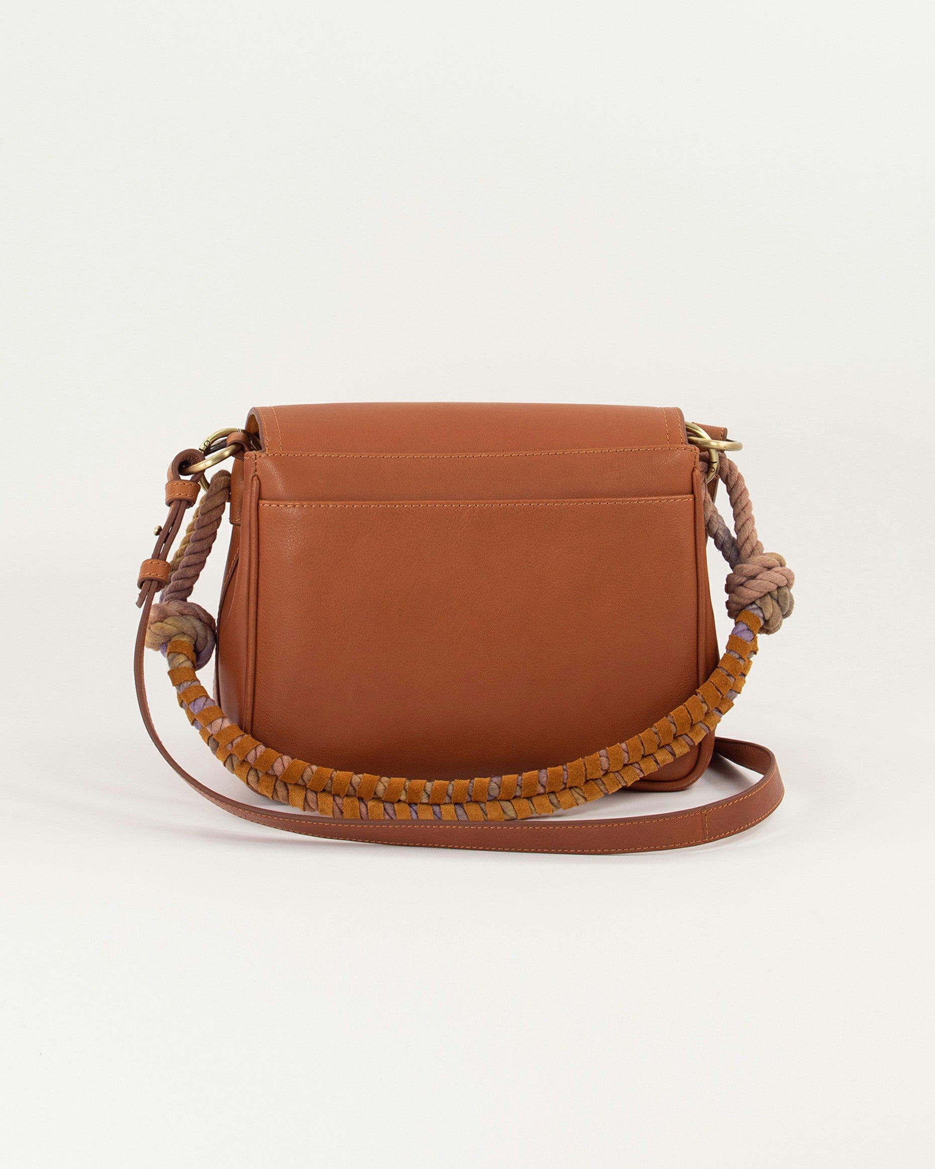 NIU TANO Fox Leather - Bag