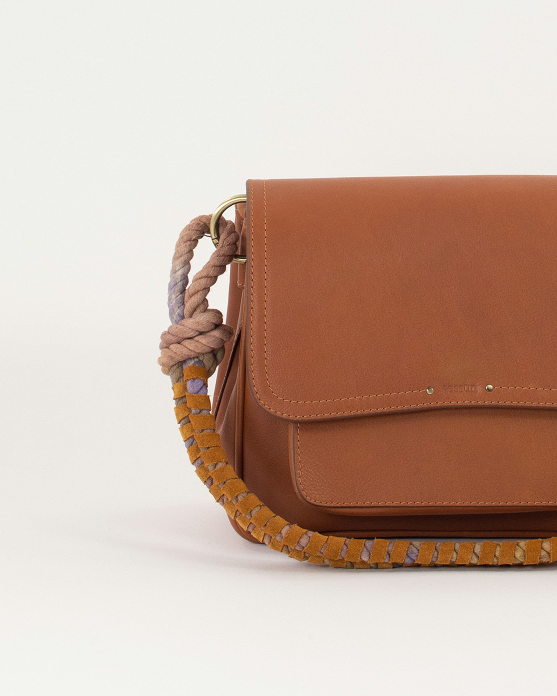 NIU TANO Fox Leather - Bag