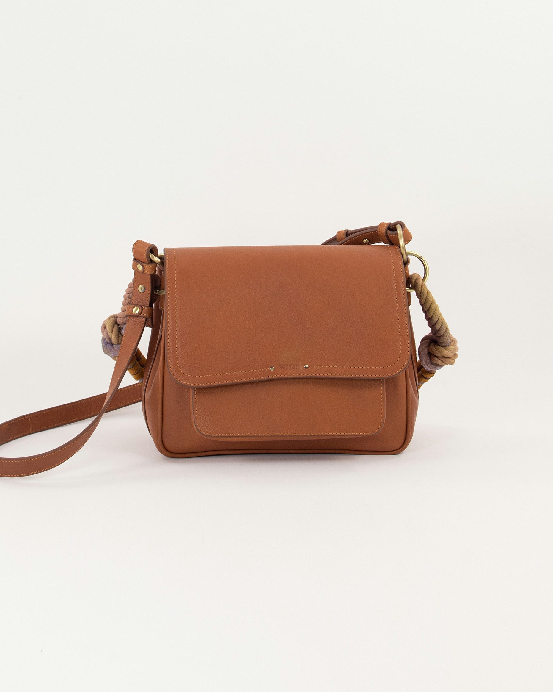 NIU TANO Fox Leather - Bag