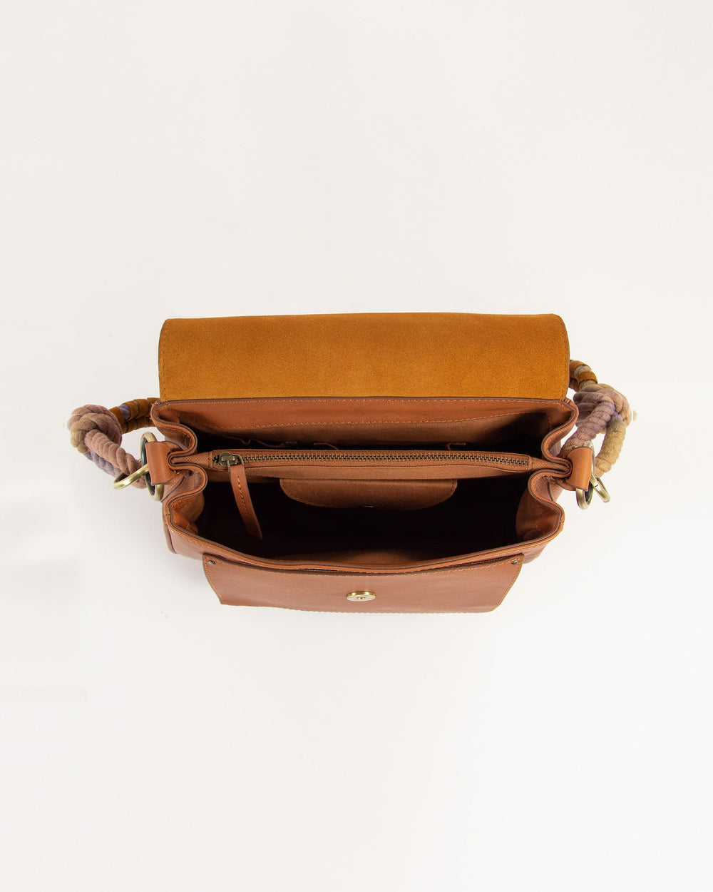NIU TANO Fox Leather - Bag