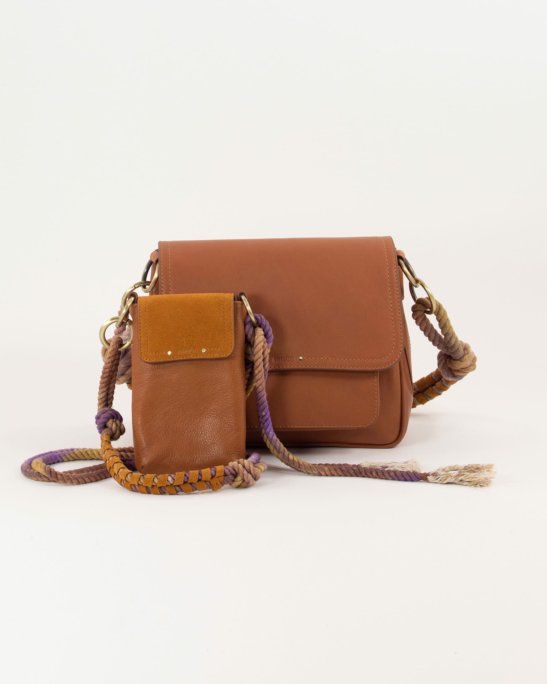 NIU TANO Fox Leather - Bag