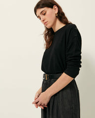 AUSTIN Black - T-shirt