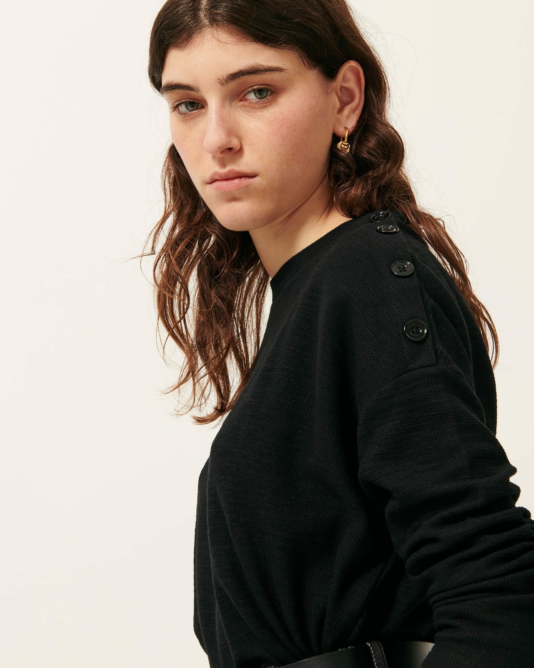 AUSTIN Black - T-shirt