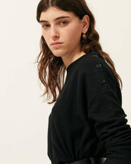 AUSTIN Black - T-shirt
