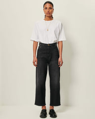 BAY CRUISE Brocken Black - Denim