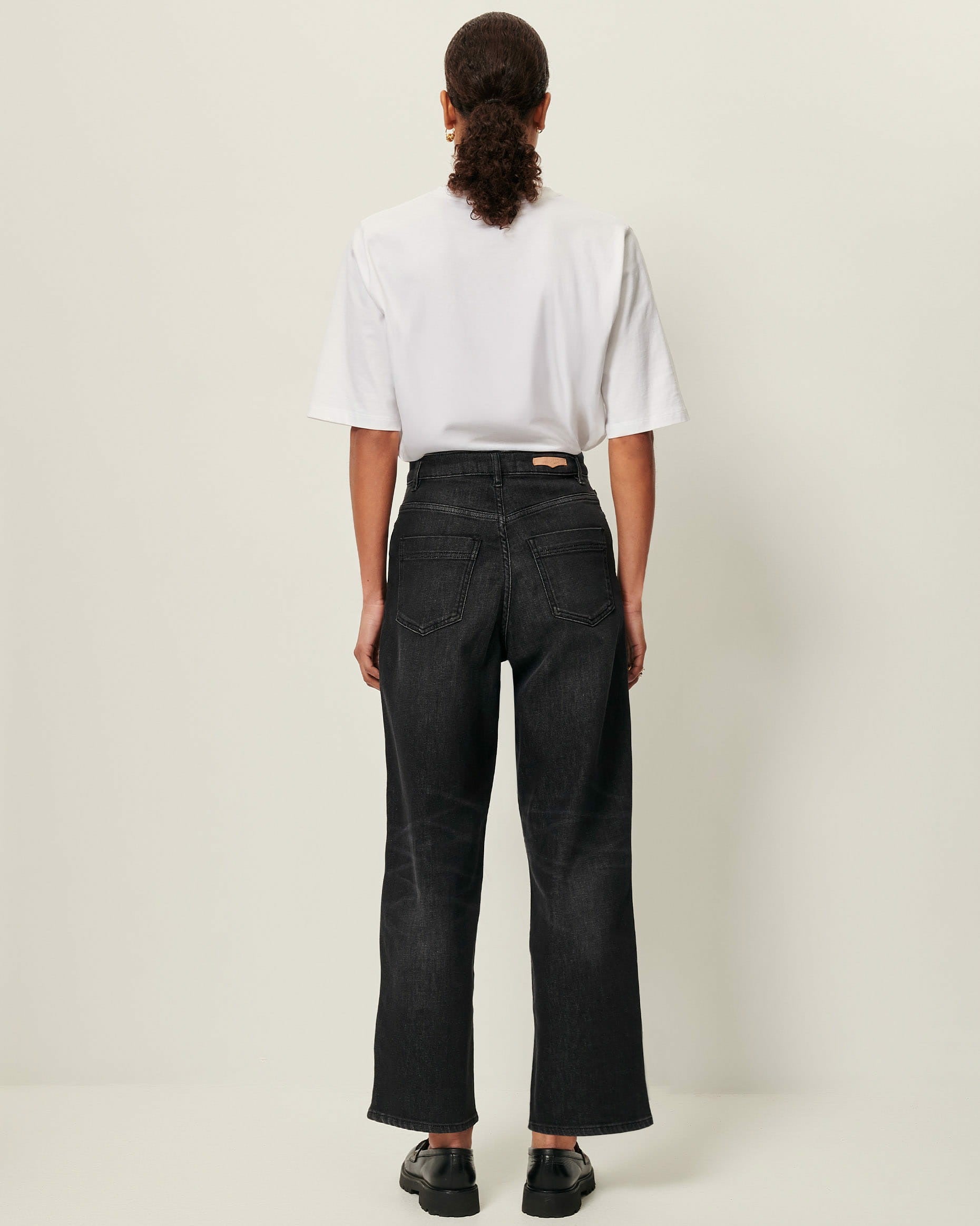 BAY CRUISE Brocken Black - Denim