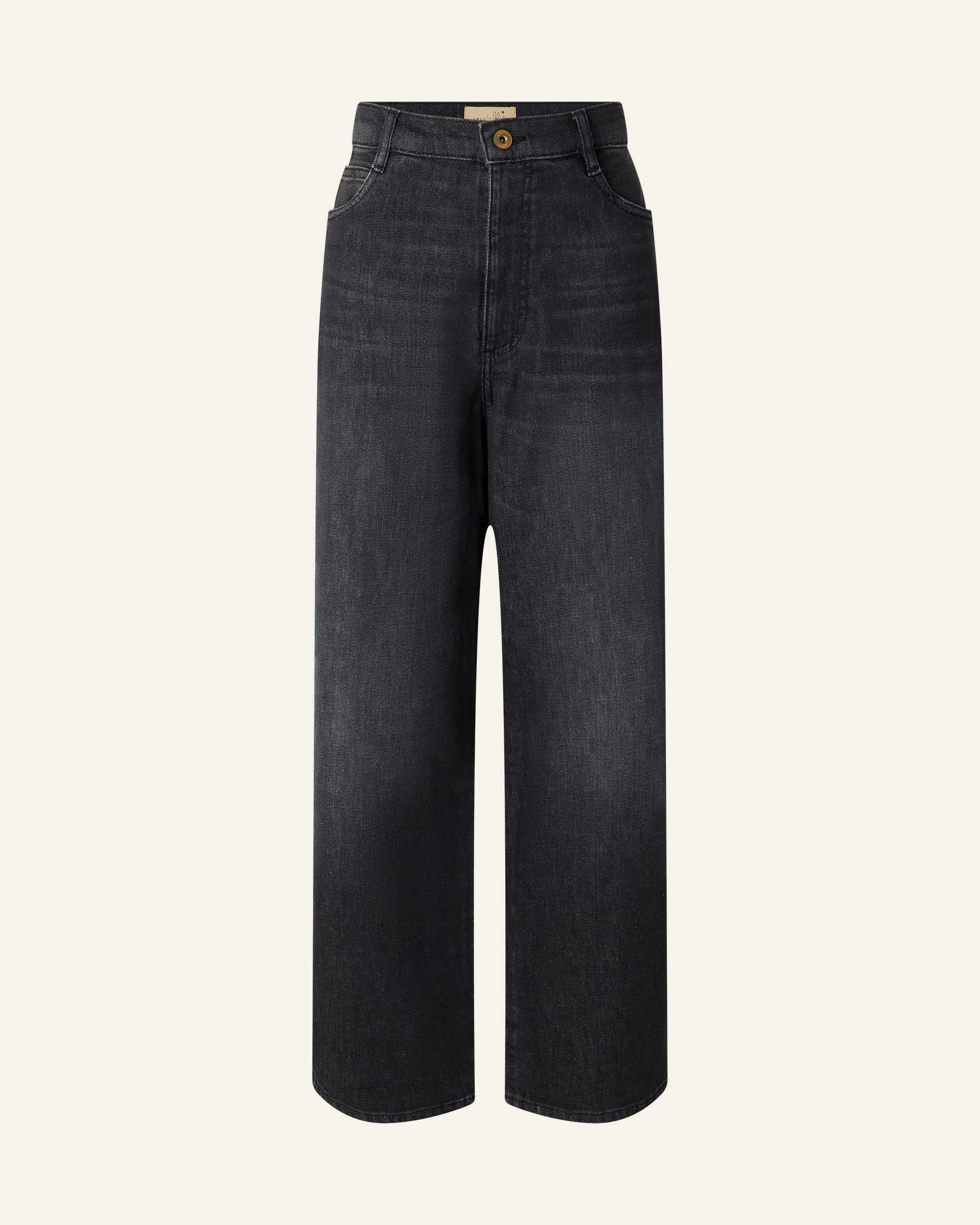 BAY CRUISE Brocken Black - Denim