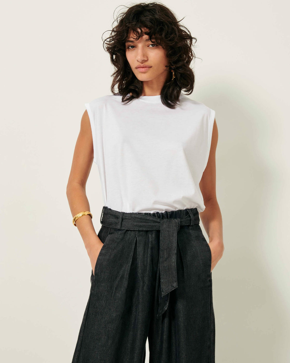 DEEDOO Optical White - Top