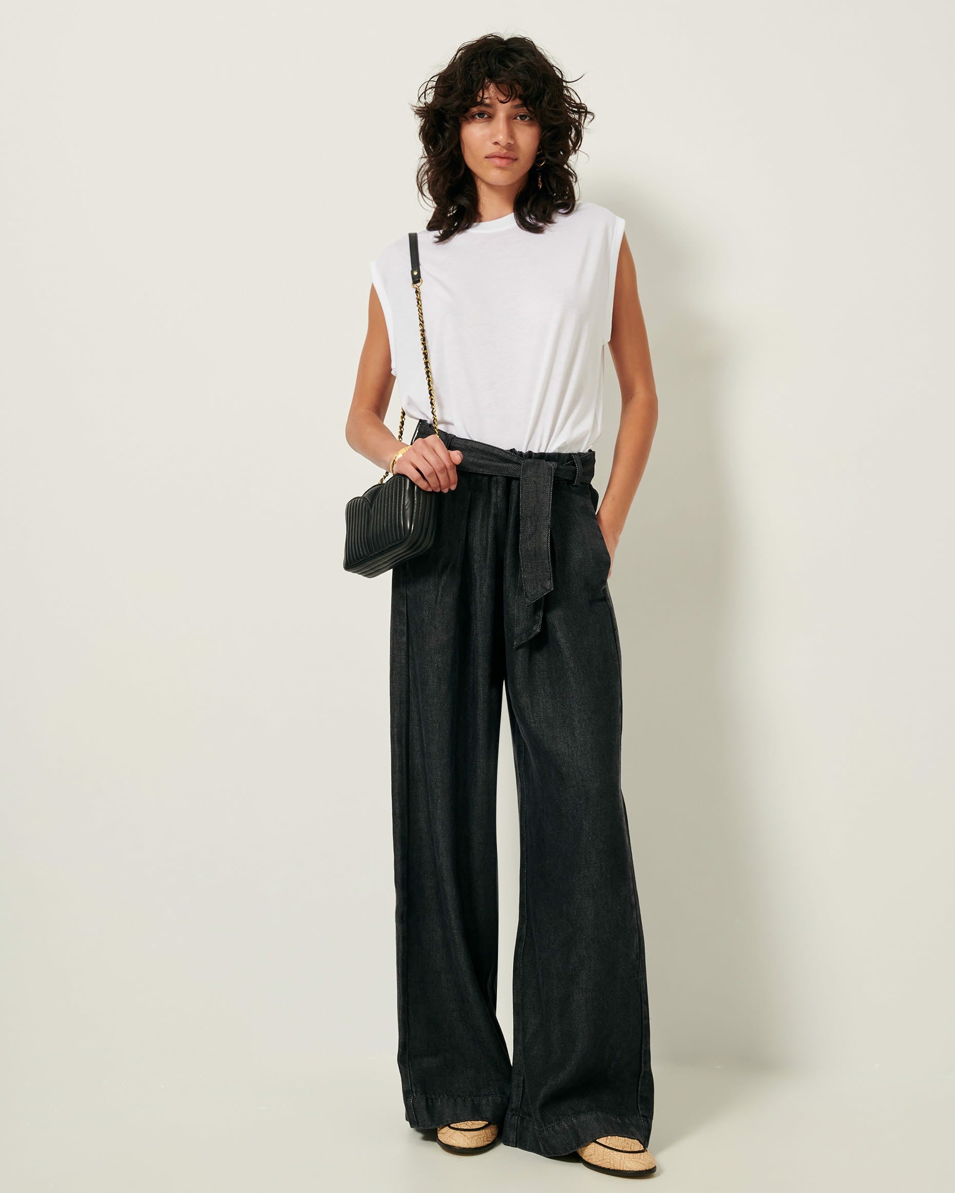 DEEDOO Optical White - Top