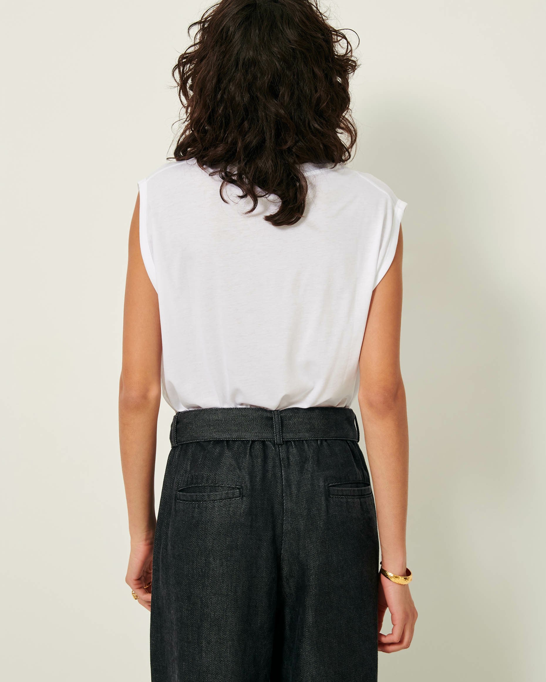 DEEDOO Optical White - Top