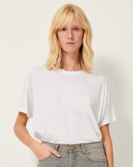 TOO Optical White - T-shirt