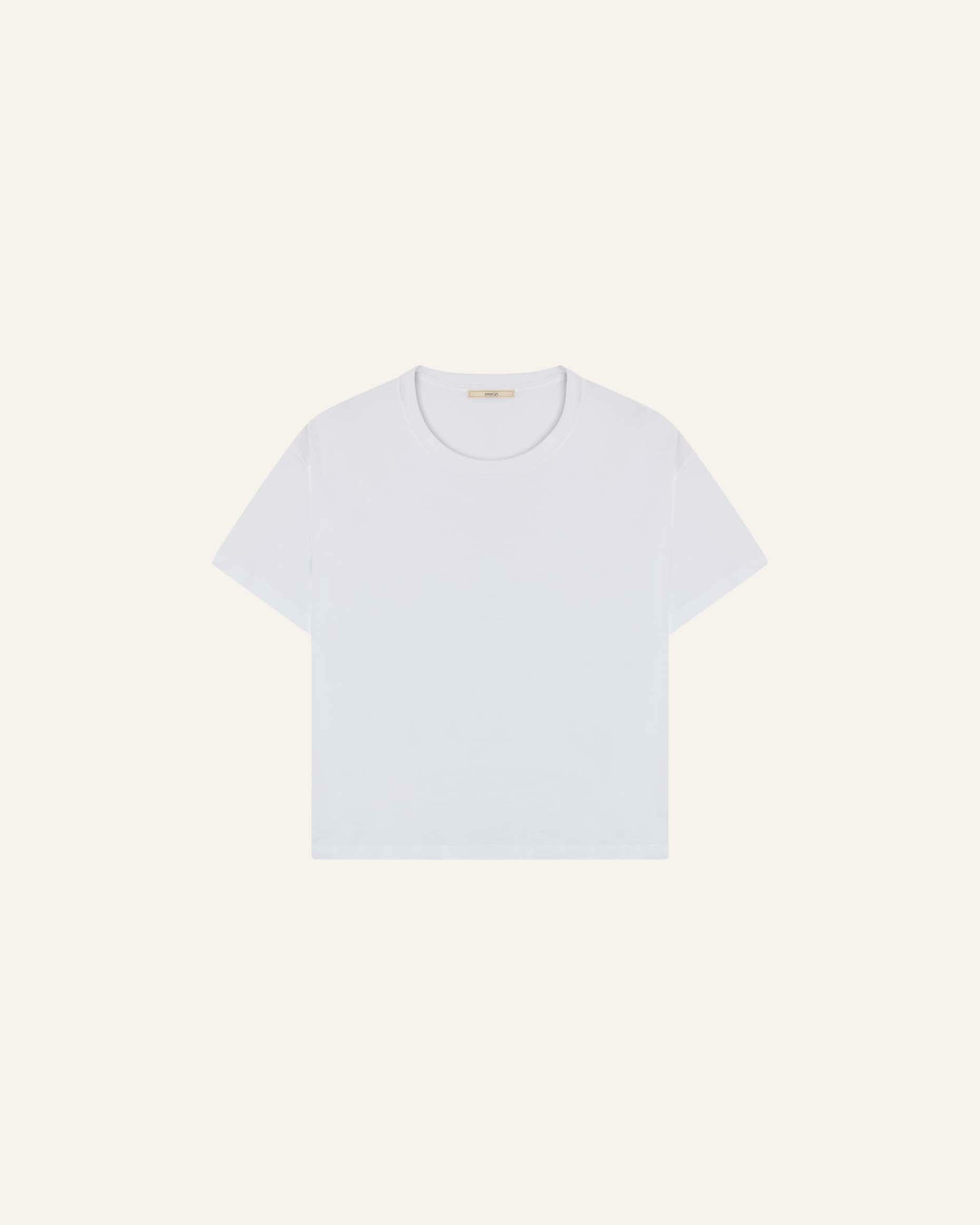 TOO Optical White - T-shirt