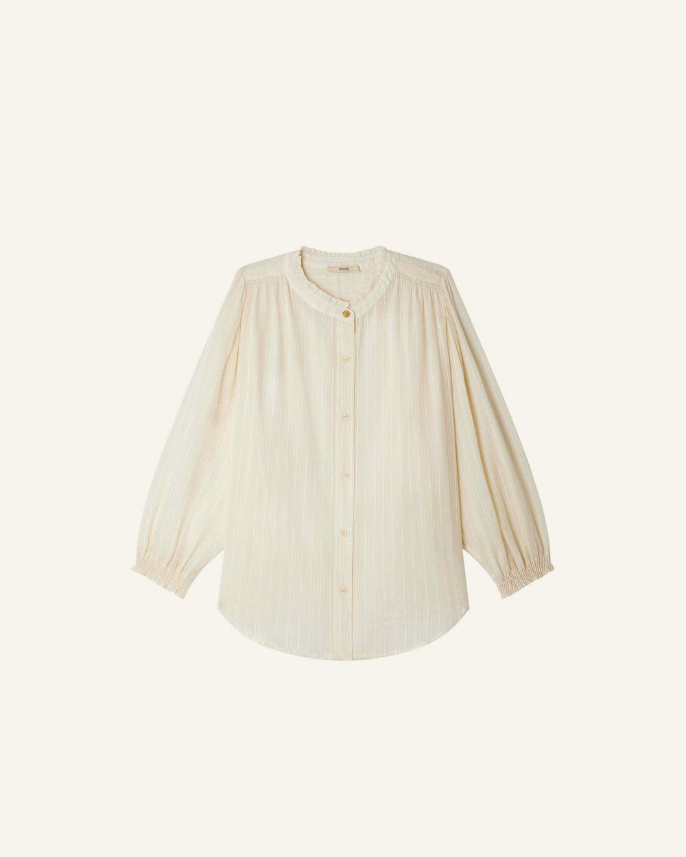 AMALIA Fleur de sel - Blouse