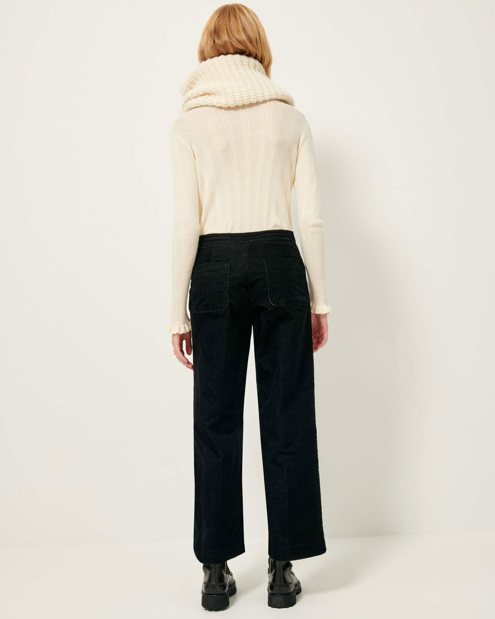 ALVELVET Black - Pants