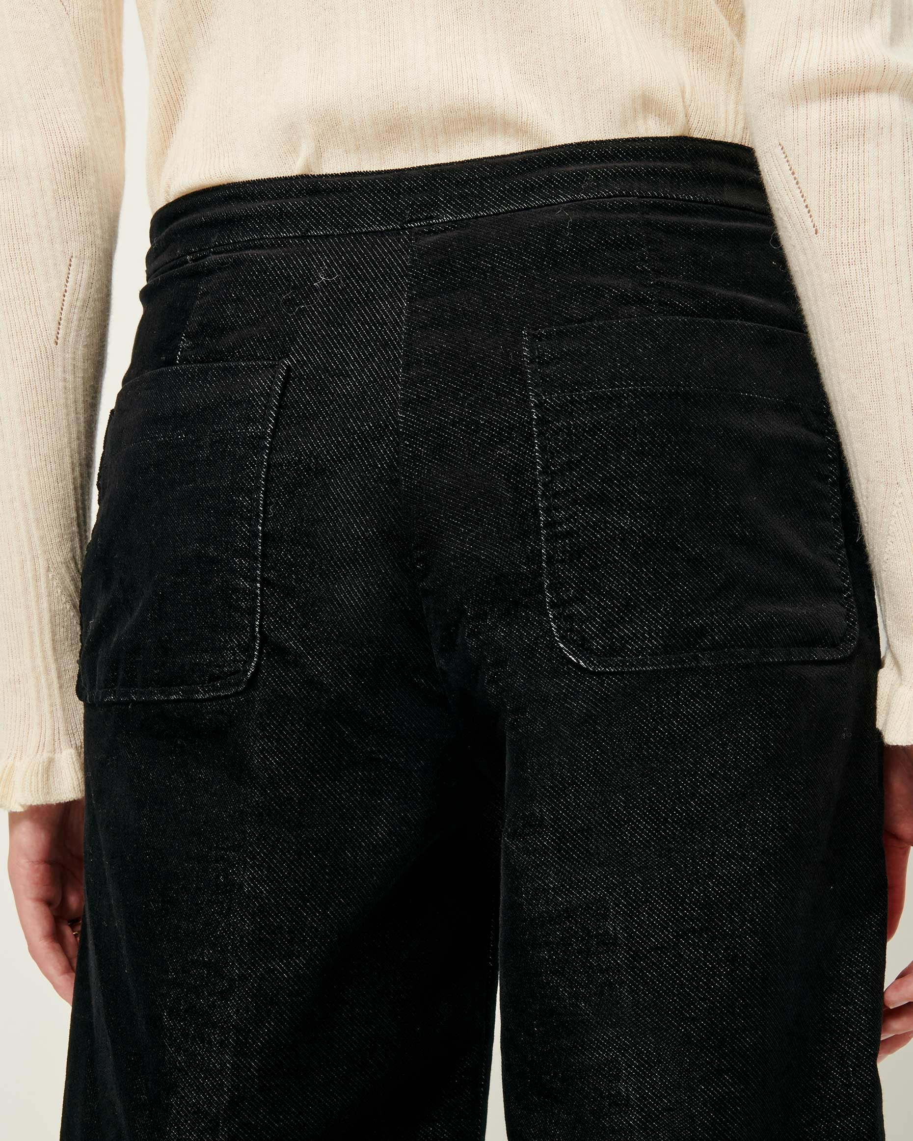 ALVELVET Black - Pants