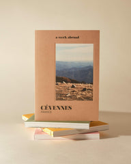 A WEEK ABROAD Cévennes  - Book