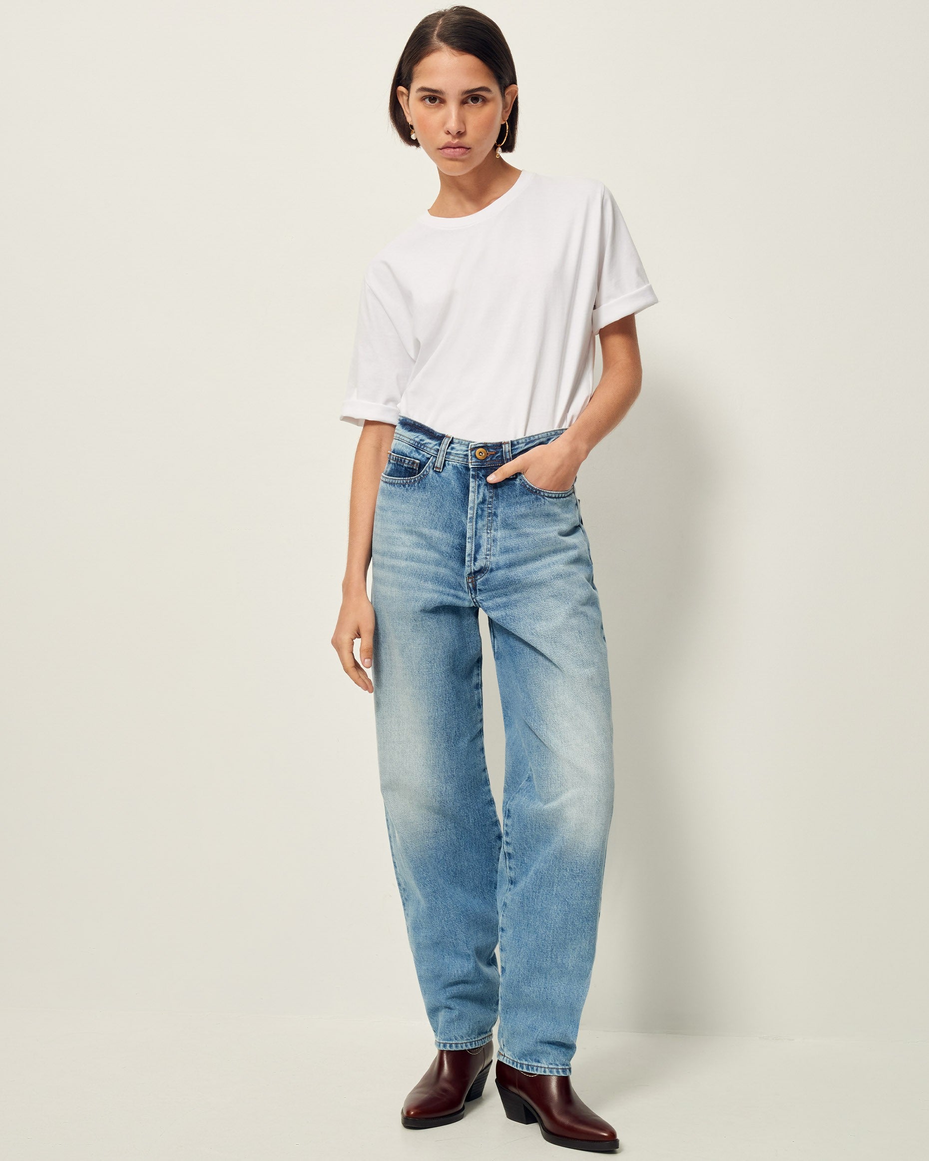 BAGGOU Astral Blue - Jeans