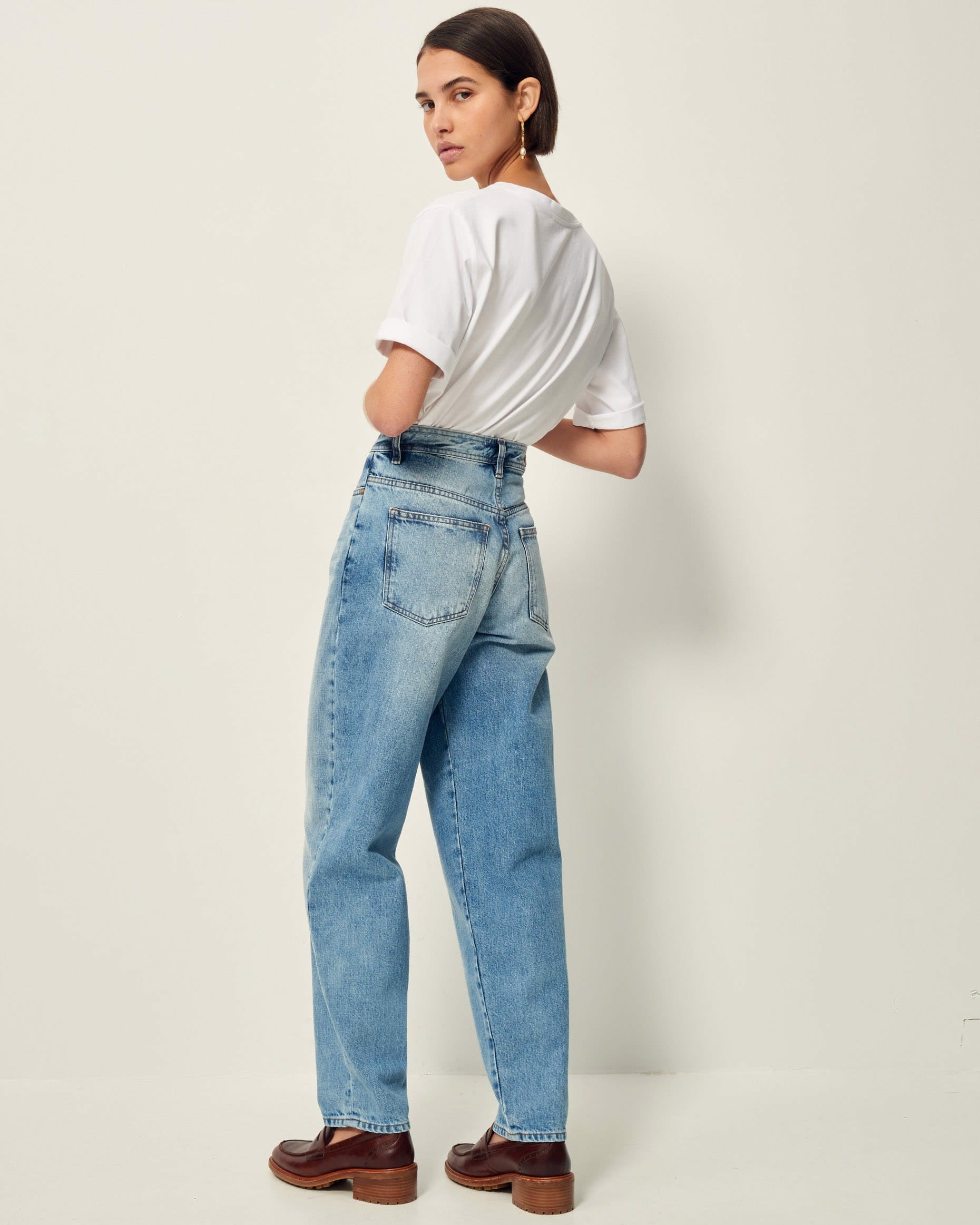 BAGGOU Astral Blue - Jeans