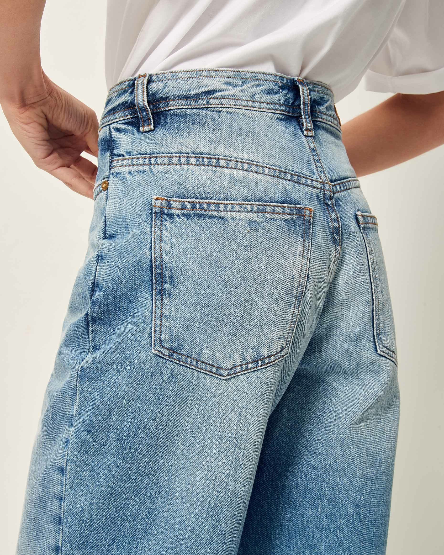 BAGGOU Astral Blue - Jeans