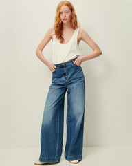 CAPTAIN Denim Vintage Blue - Jeans
