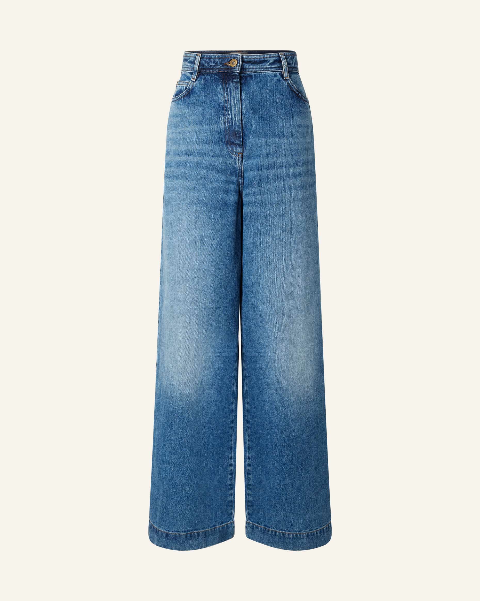 CAPTAIN Denim Vintage Blue - Jeans