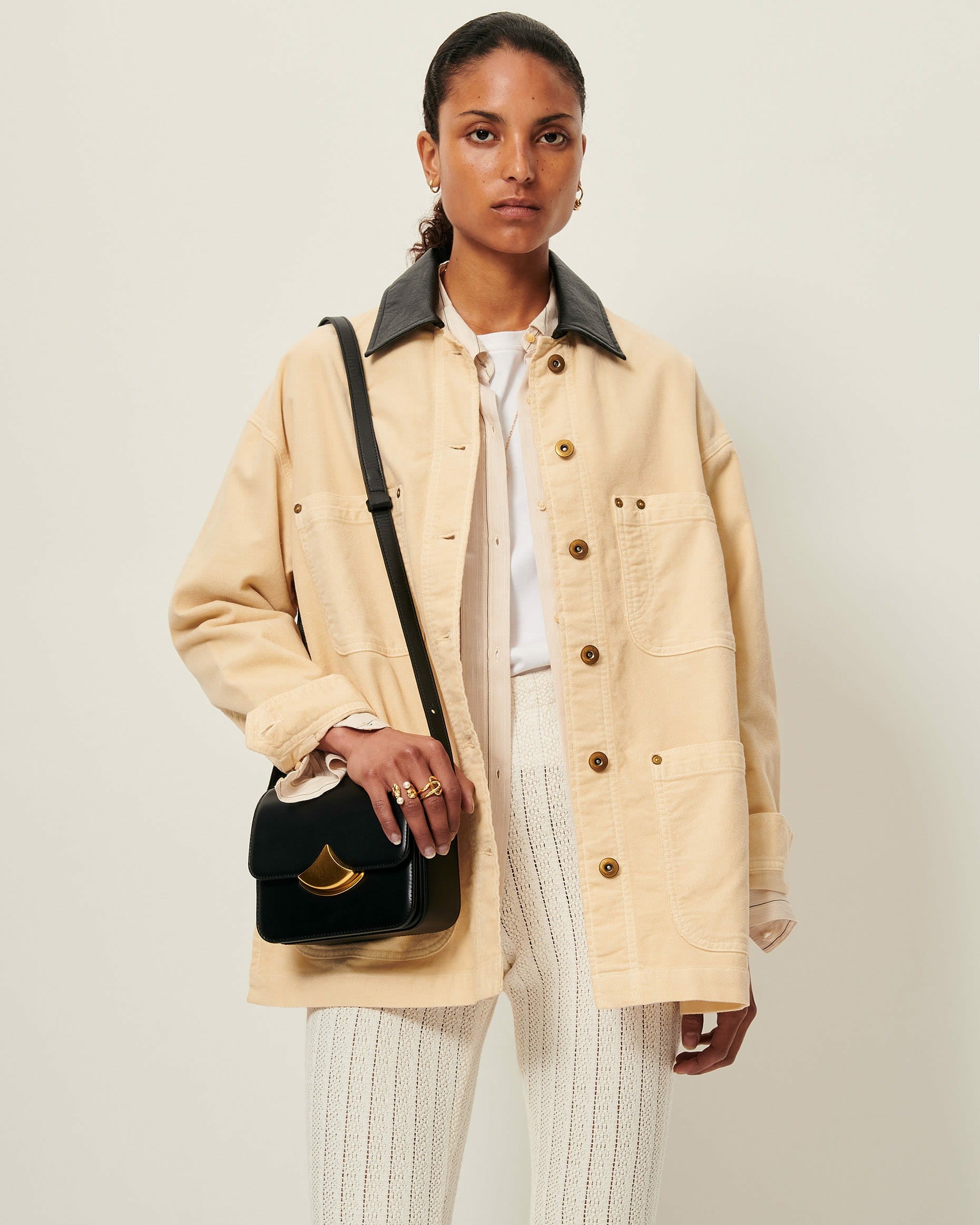 GRAN SANTIAGO Vanilla - Jacket