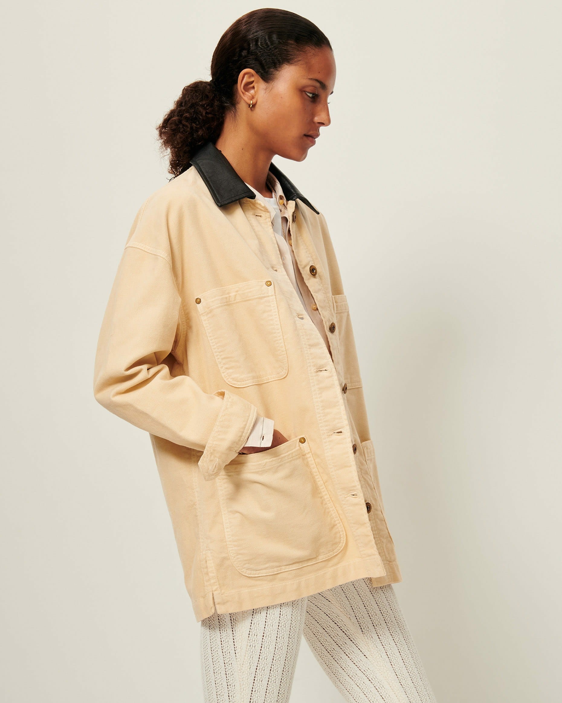 GRAN SANTIAGO Vanilla - Jacket