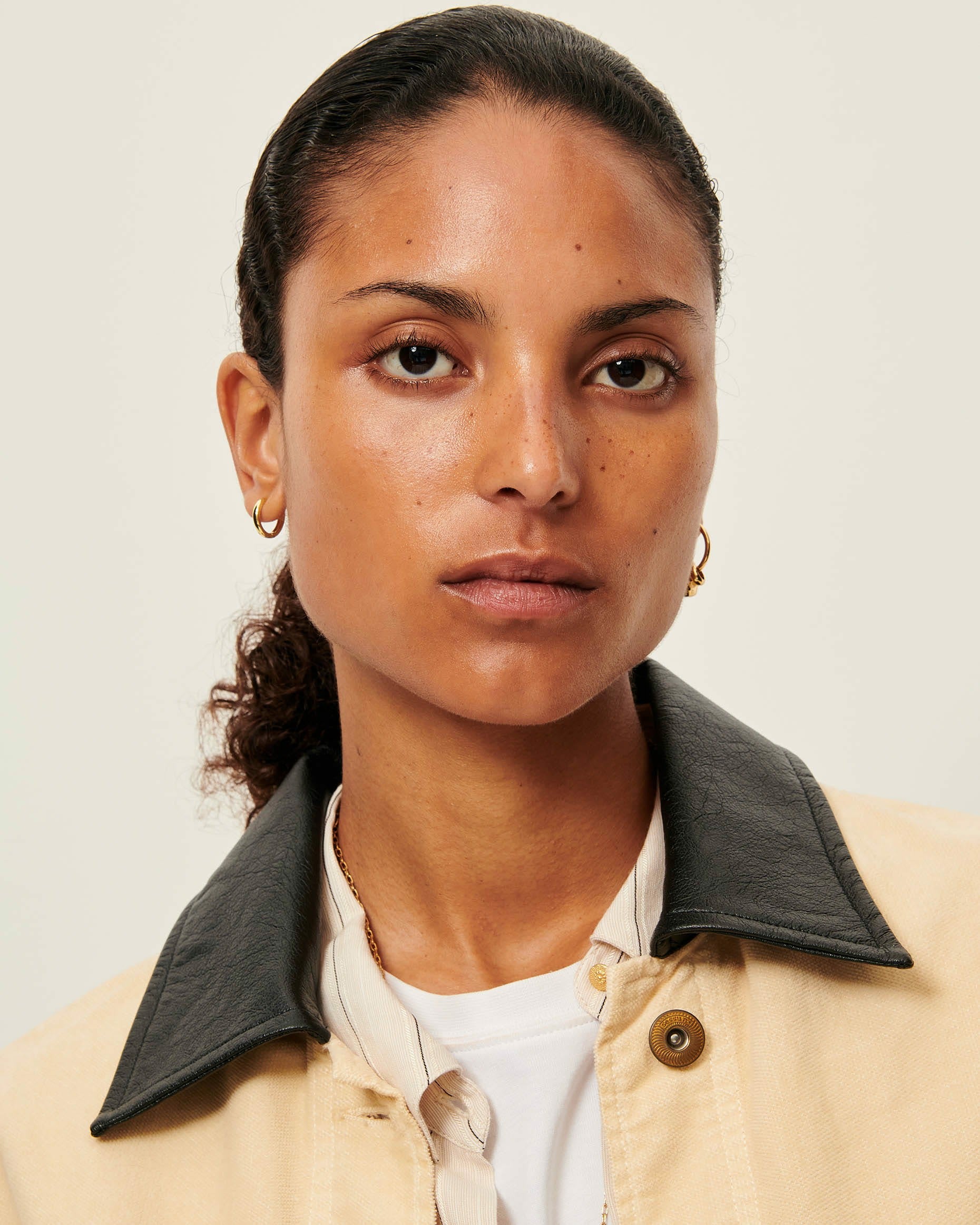 GRAN SANTIAGO Vanilla - Jacket