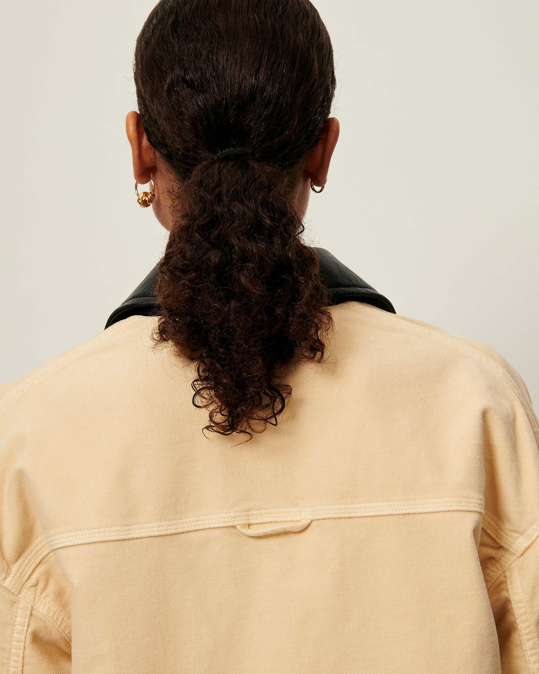 GRAN SANTIAGO Vanilla - Jacket
