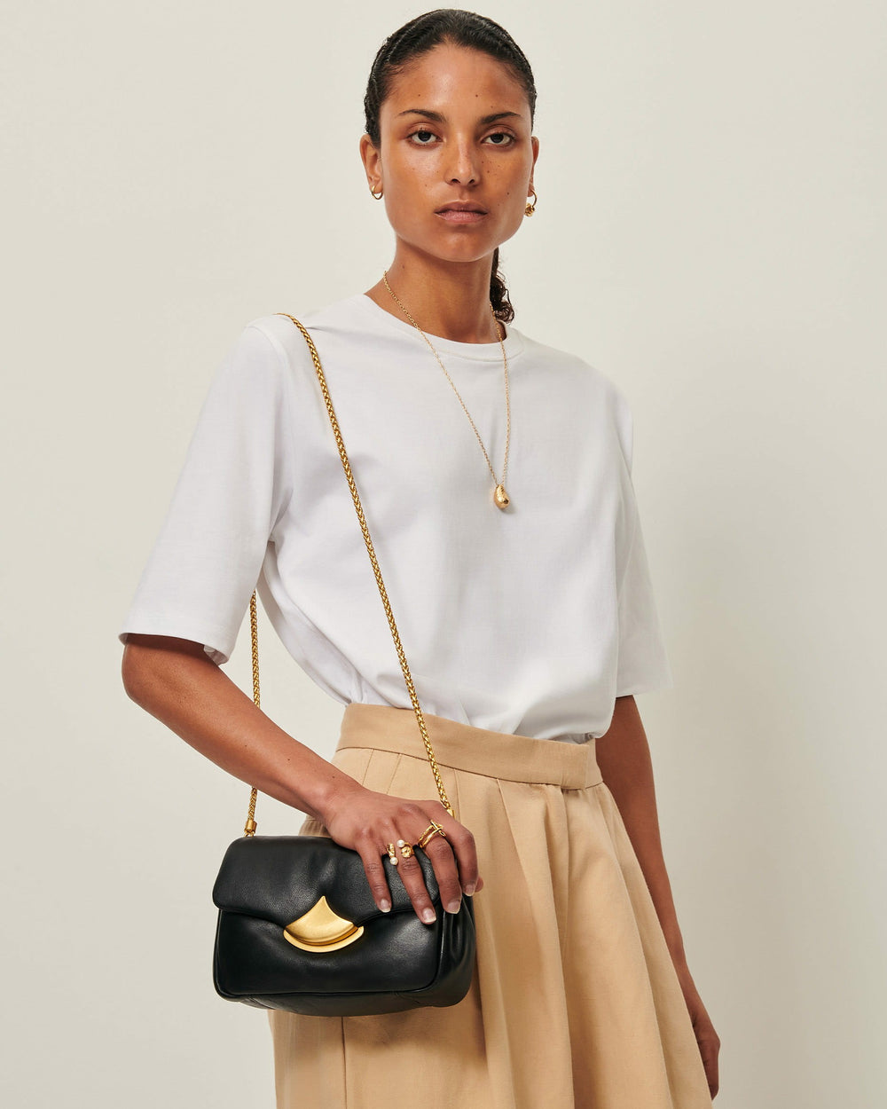 SERGE Optical White - Tee-shirt