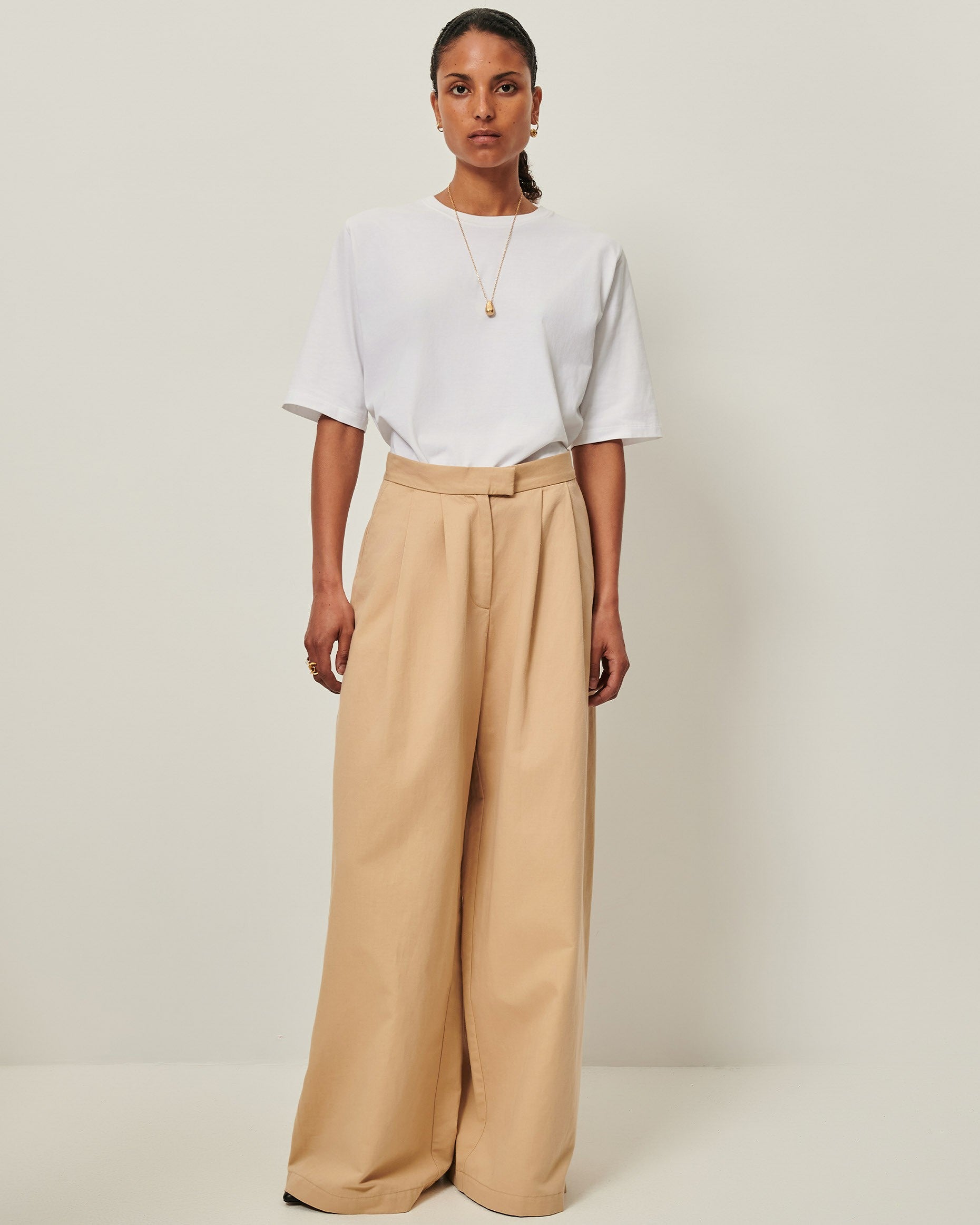 SERGE Optical White - Tee-shirt