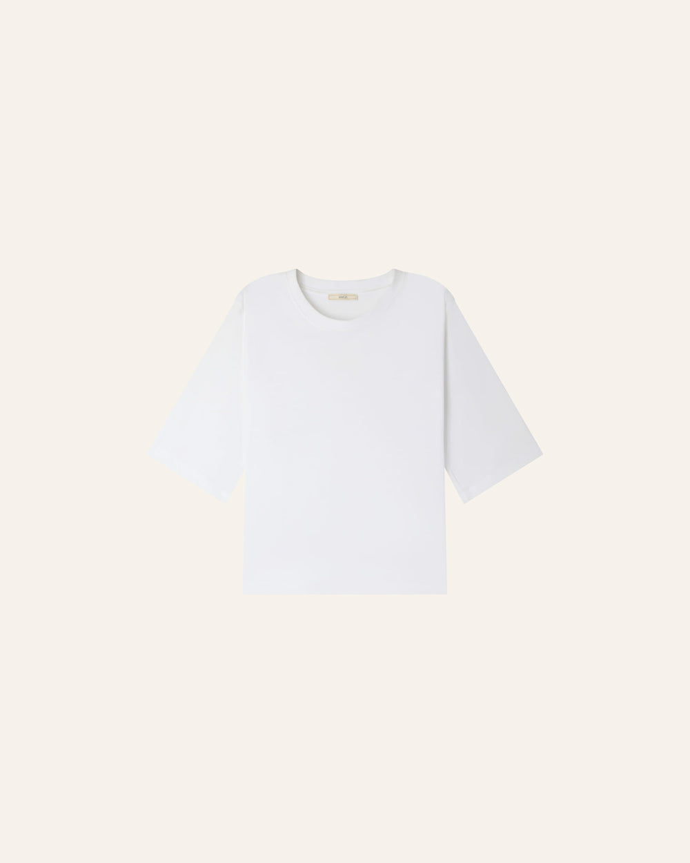 SERGE Optical White - Tee-shirt
