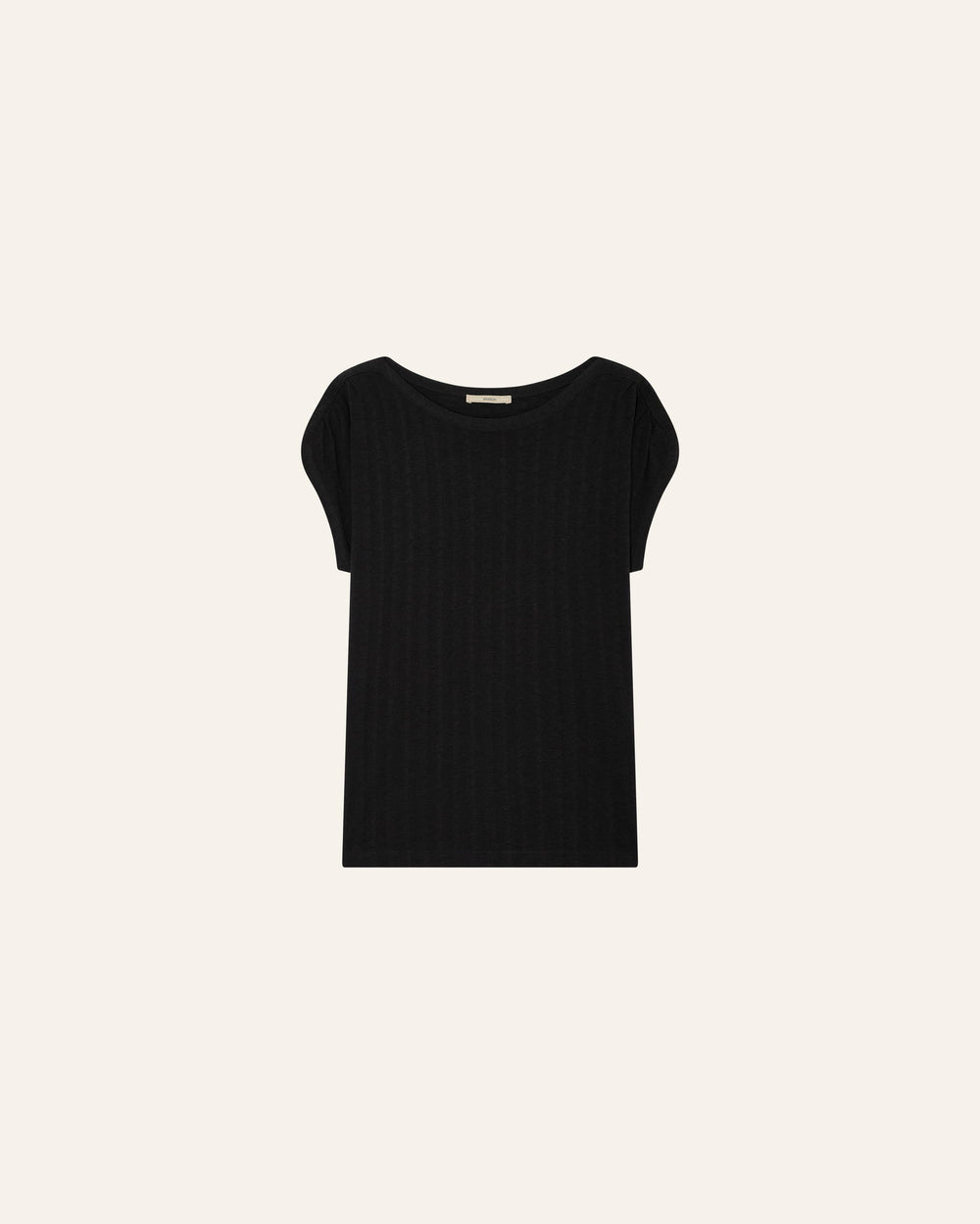 SIXTOJACQUARD Moonless - T-shirt