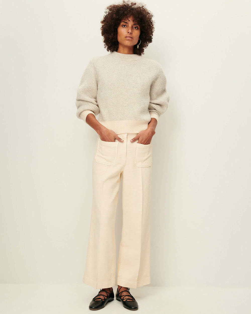 HENDRICK Fleur de Sel - Trousers