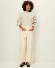 HENDRICK Fleur de Sel - Trousers