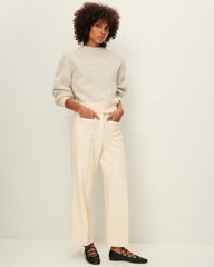 HENDRICK Fleur de Sel - Trousers