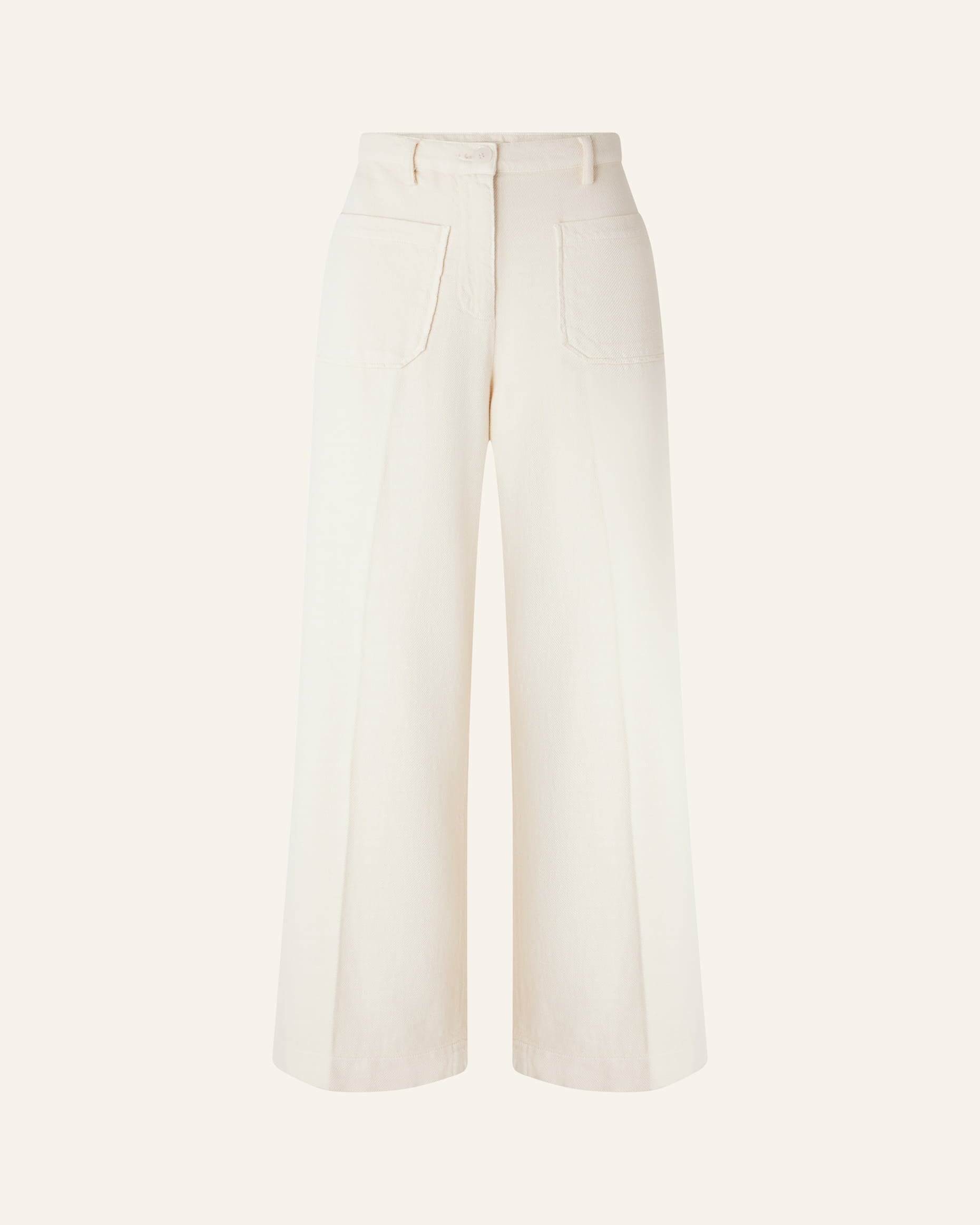 HENDRICK Fleur de Sel - Trousers