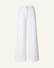 ERNEST Optical White - Pants