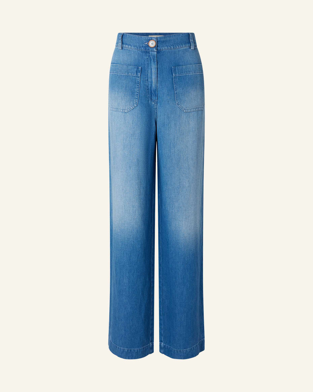 JOHNNY SPRING Denim Washed - Pants