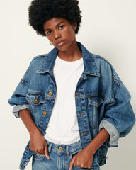 COSTELLO Vintage Blue - Jacket