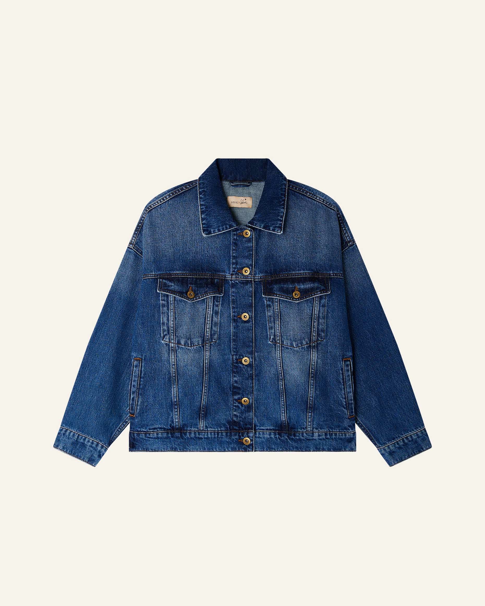 COSTELLO Vintage Blue - Jacket