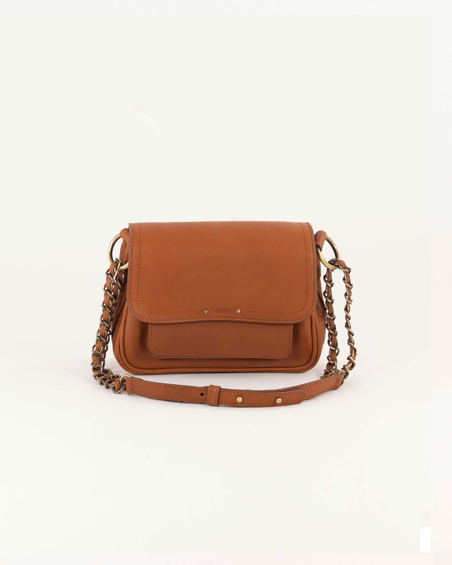 NIU MIMITA Fox Leather - Bag