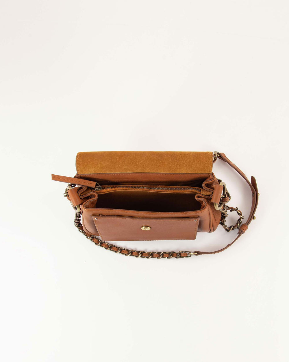 NIU MIMITA Fox Leather - Bag