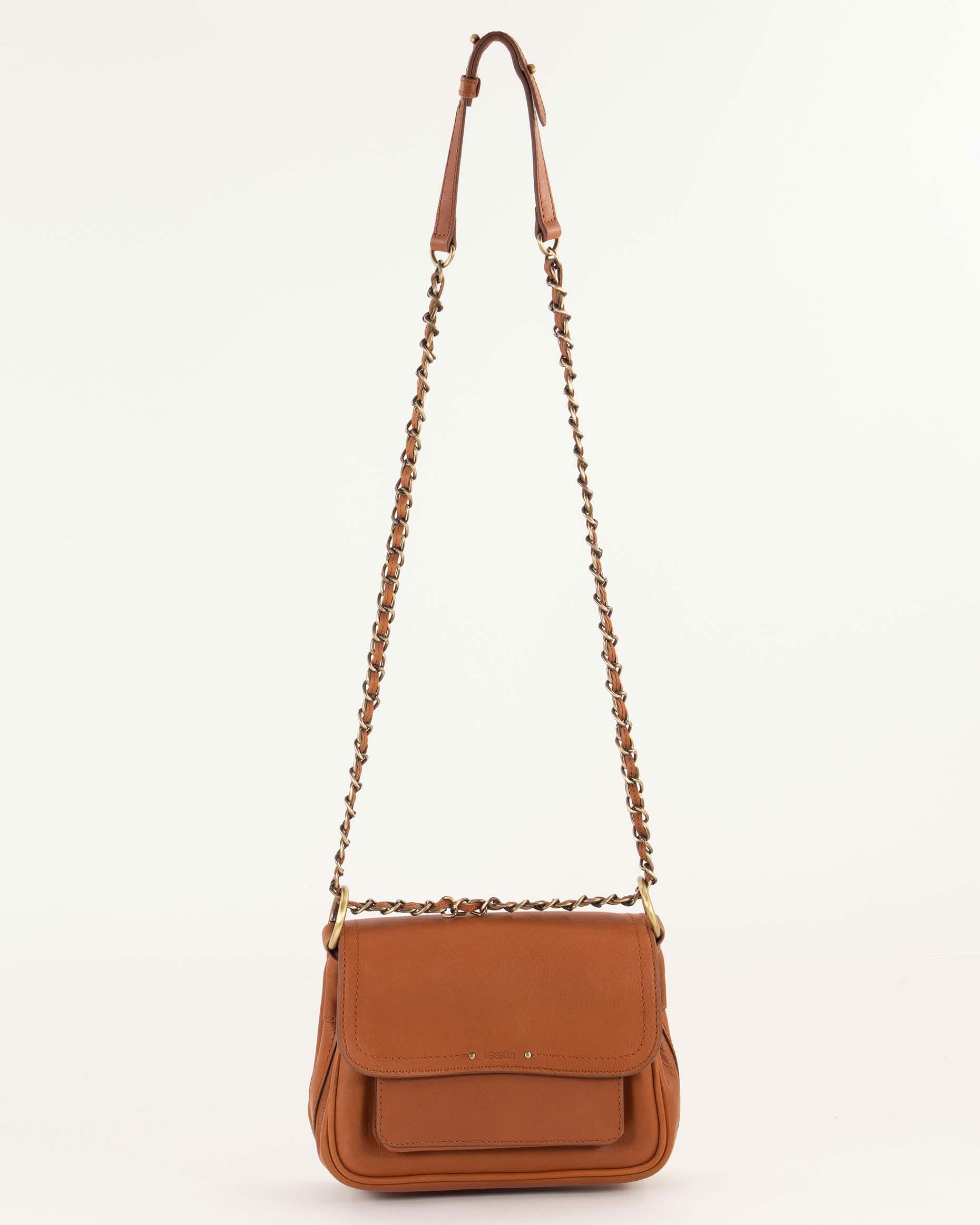 NIU MIMITA Fox Leather - Bag